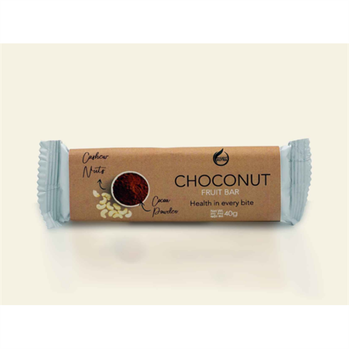 Ancient Nutra Choconut Fruit Bar - 40g