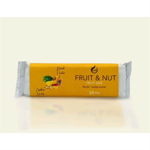 Ancient Nutra Fruit & Nut Bar - 40g