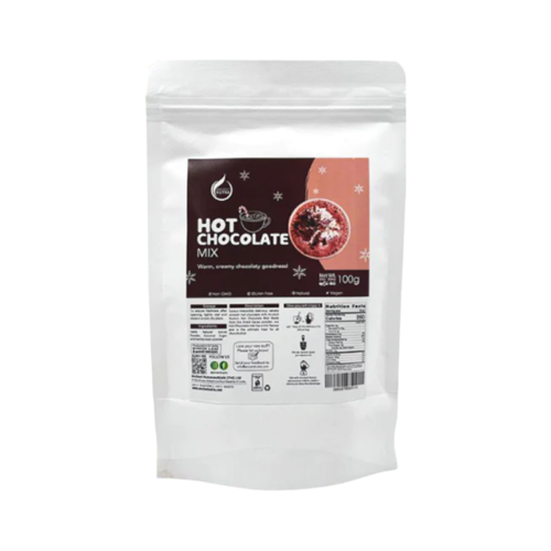Ancient Nutra Hot Chocolate Mix - 100g