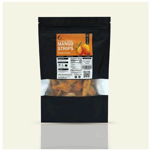 Ancient Nutra Mango Strips - 100g