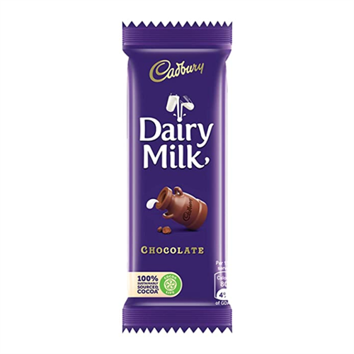 Cadbury Dairy Milk Chocolate - 24g