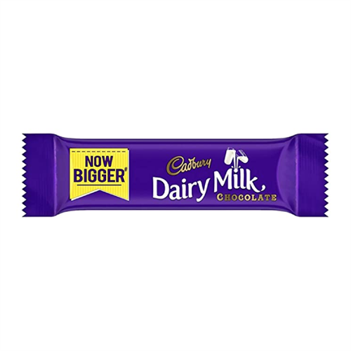 Cadbury Dairy Milk Chocolate Mini Bar 6-6g - 10 Pieces