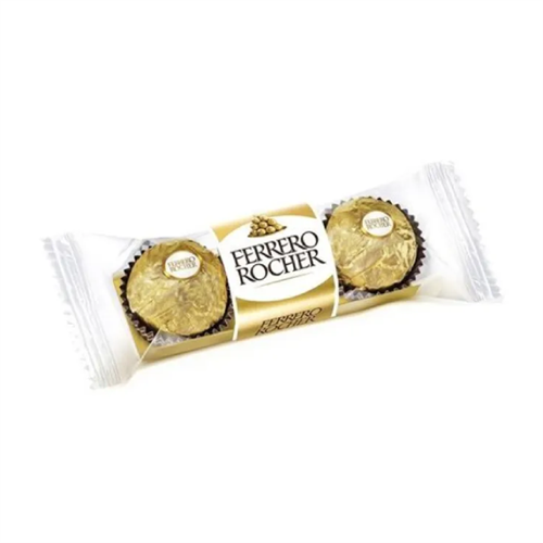 Ferrero Rocher Chocolates 3Pcs In Pack