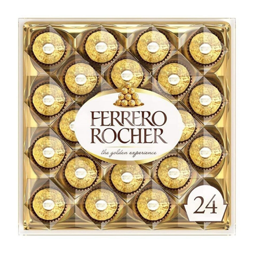 Ferrero Rocher Premium Chocolates 24 Pcs 300g