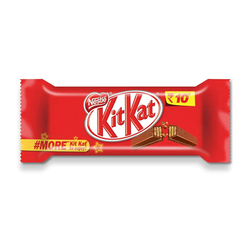 Kitkat 2-Finger 10Pcs - 12.8g
