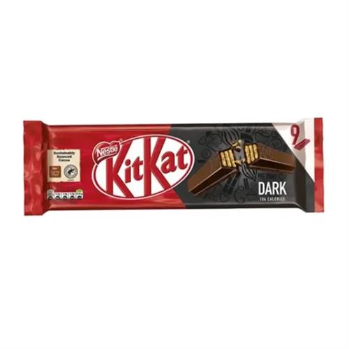 Kitkat 2 Finger 9 Bar Dark