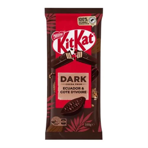Kitkat Dark Bar - 160g