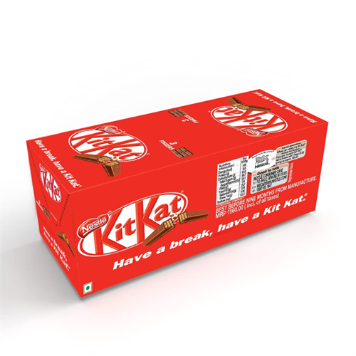 Kitkat Single Chocolate 7g X 60Pcs - 420g Pack