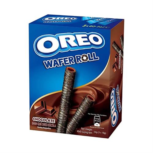 Oreo Wafer Roll Chocolate