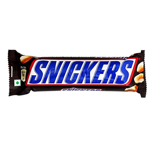 Snickers Bar - 50g