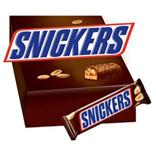 Snickers Chocolate 50g x 8pcs