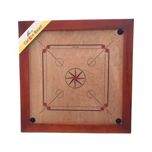 Scan Champion Carrom Board