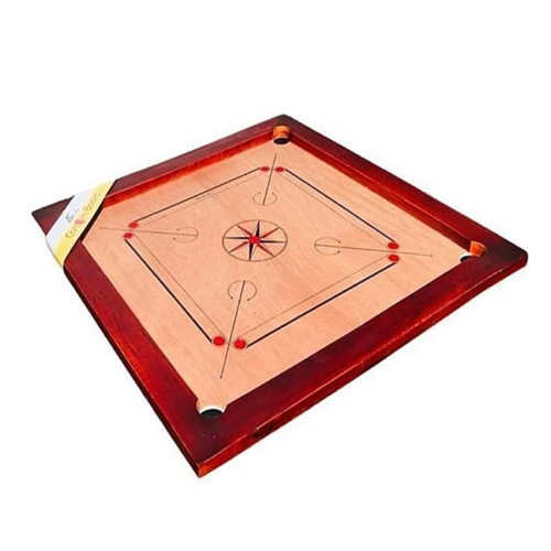 Scan Practice Carrom Board