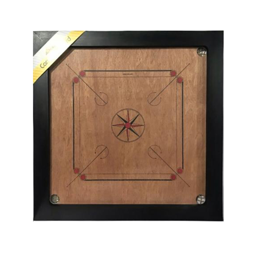 Scan Tournament Carrom Board (Thickness : 6mm/ 9mm/12mm)