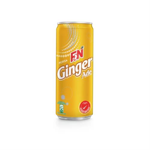 F & N Ginger Ade Flavour - 325ml