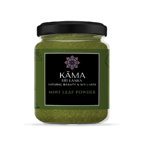 KAMA Mint Leaf Powder - 100g