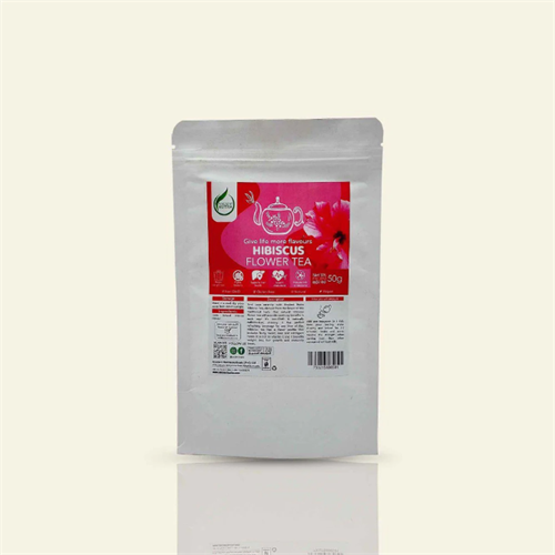Ancient Nutra Hibiscus Flower Tea - 50g