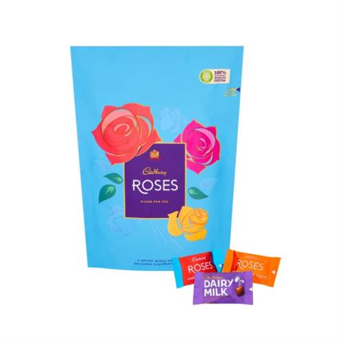 Cadbury Roses Pouch - 300g