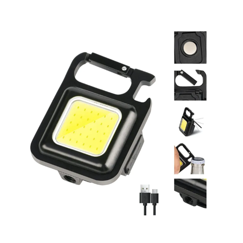 COB Rechargeable Light