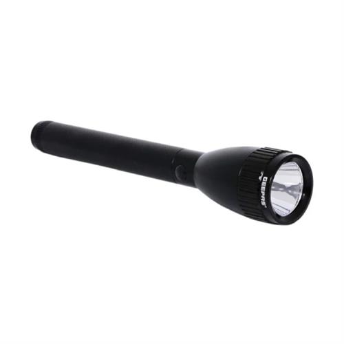Geepas Waterproof LED Flashlight