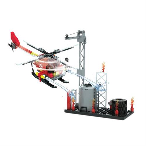 EMCO Brix Fireman Series - Aerial Rescue