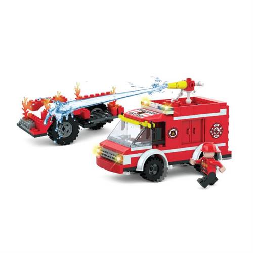 EMCO Brix Fireman Series - Emergency Response