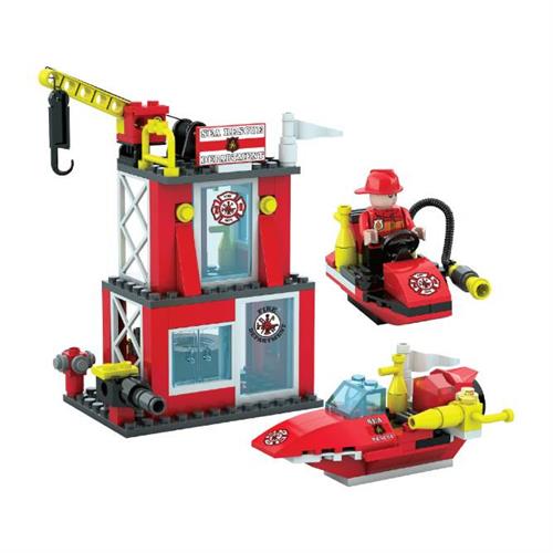 EMCO Brix Fireman Series - Sea Rescue
