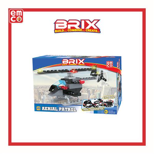 EMCO Brix Small - Aerial Patrol