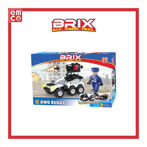 EMCO Brix Small - AWD Buggy