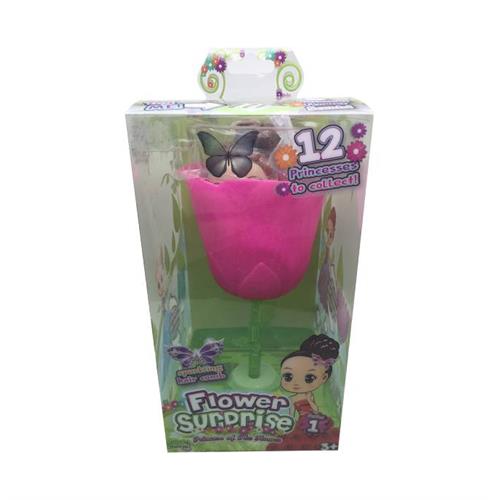 EMCO Flower Surprise - Pink Cream Flower