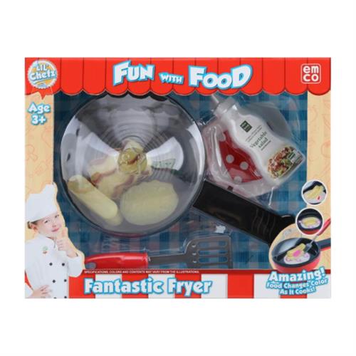 EMCO Lil Chefz - Fantastic Fryer