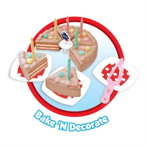 EMCO Lil Chefz Fun with Food Wave - Bake n Decorate