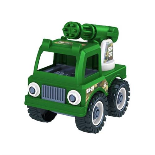 EMCO Mighty Buildables - Gun Truck