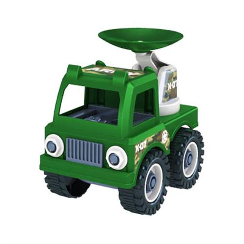 EMCO Mighty Buildables - Mobile Radar