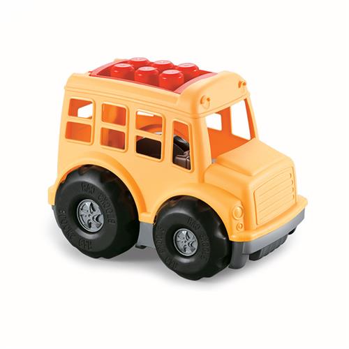 EMCO Mighty Machines - Adventure Bus