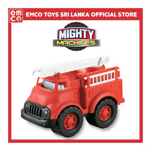 EMCO Mighty Machines - Fire Fighter