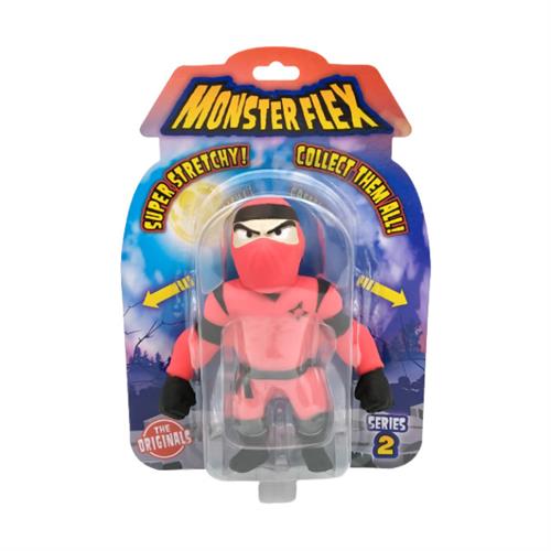 EMCO Monster Flex Series 2 - Ninja Red