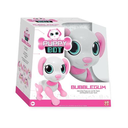 EMCO Puppy Bot - Pink