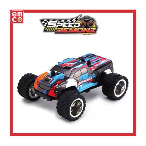 EMCO Speeddemonz Rampage - Blue