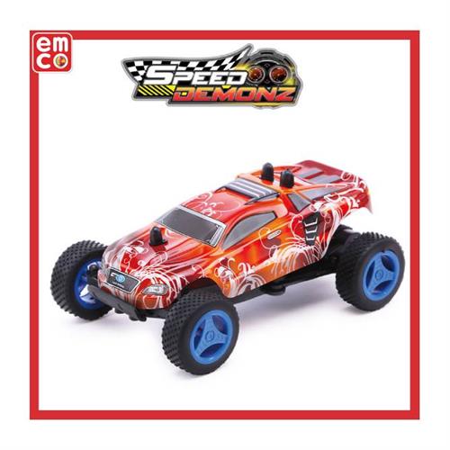 EMCO Speeddemonz Rampage - Orange