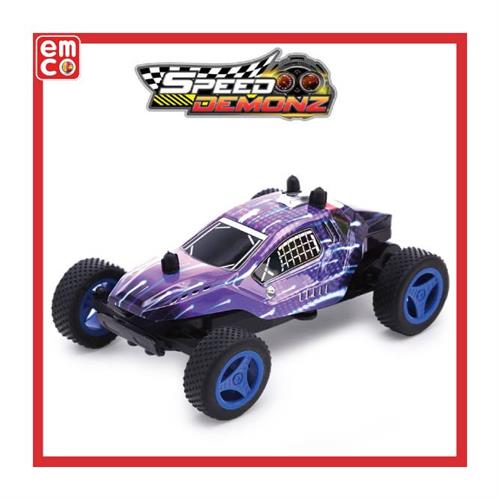 EMCO Speeddemonz Rampage - Purple