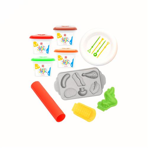 EMCO Super Dough - BBQ Set