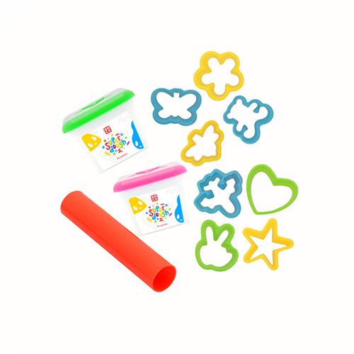 EMCO Super Dough Creativity Set - Shape N Learn