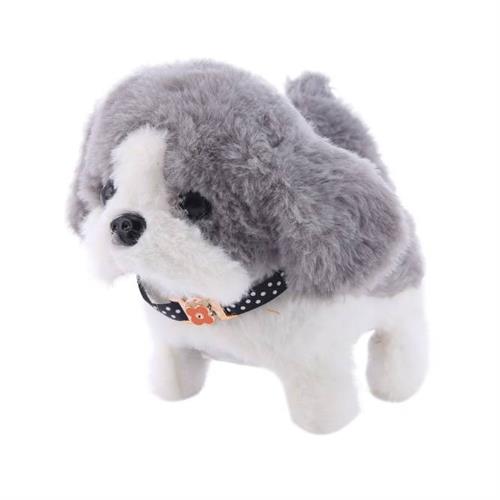 EMCO Take Me Home Puppy - Gray & White