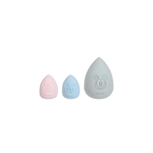 MINISO Beauty Blender 3pcs - Mickey Mouse