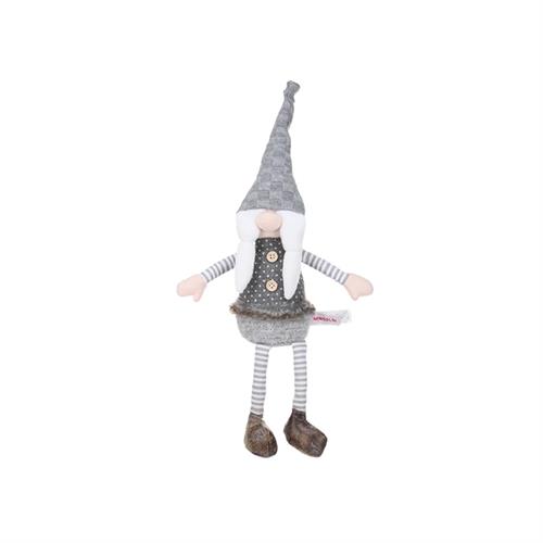 MINISO Sitting Mrs. Clause Plush Toy - YD180043