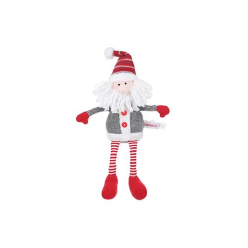 MINISO Sitting Santa Plush Toy - YD180042