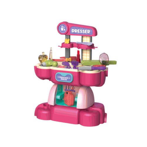 PlayHouse Girls Make Up Set Toys - 42 Pcs (Pink)