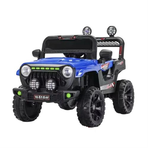 Ride on 2 Motor Kids Jeep A618