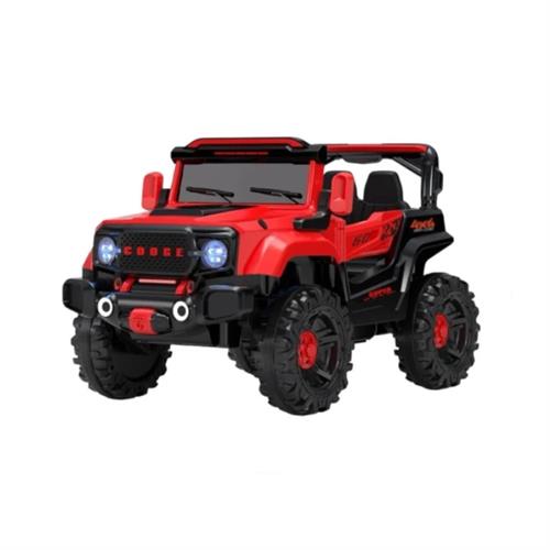 Ride on 2 Motor Kids Jeep MB 618S